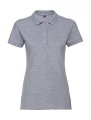 Dames Polo Russell Stretch R-566F-0 Light Oxford